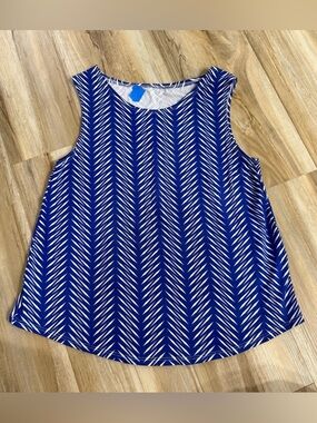 Fighting Eel tank top size small